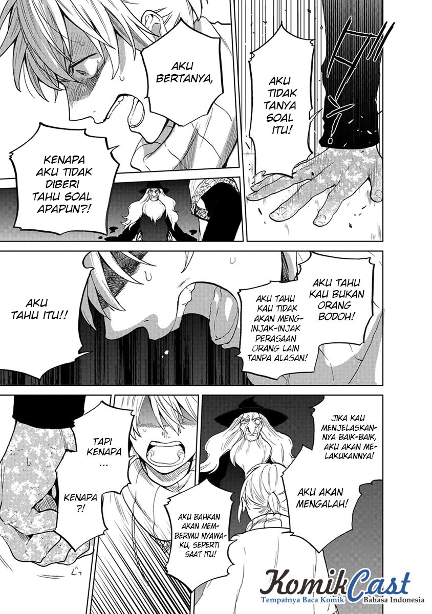Saihate no Paladin Chapter 5